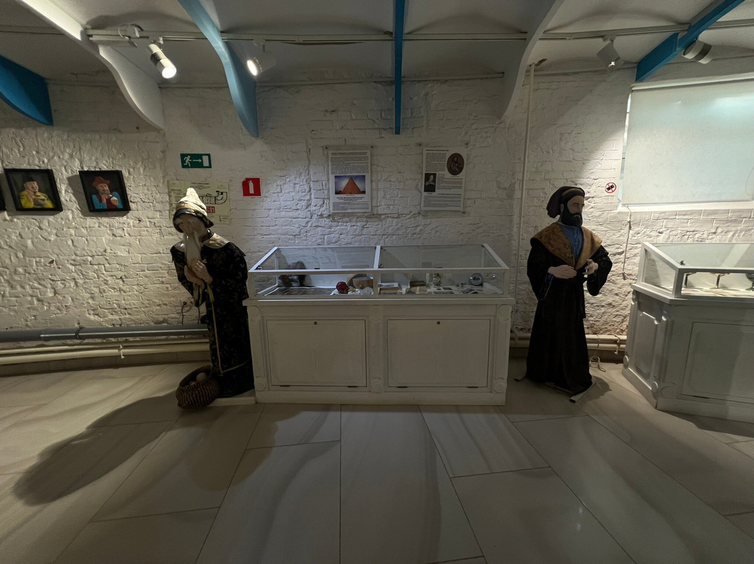 Museum of History of Ice Cream-基洛夫必去景点