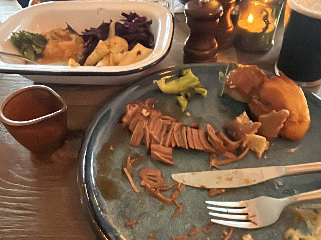 Ship Inn Mousehole-Mousehole必去景点