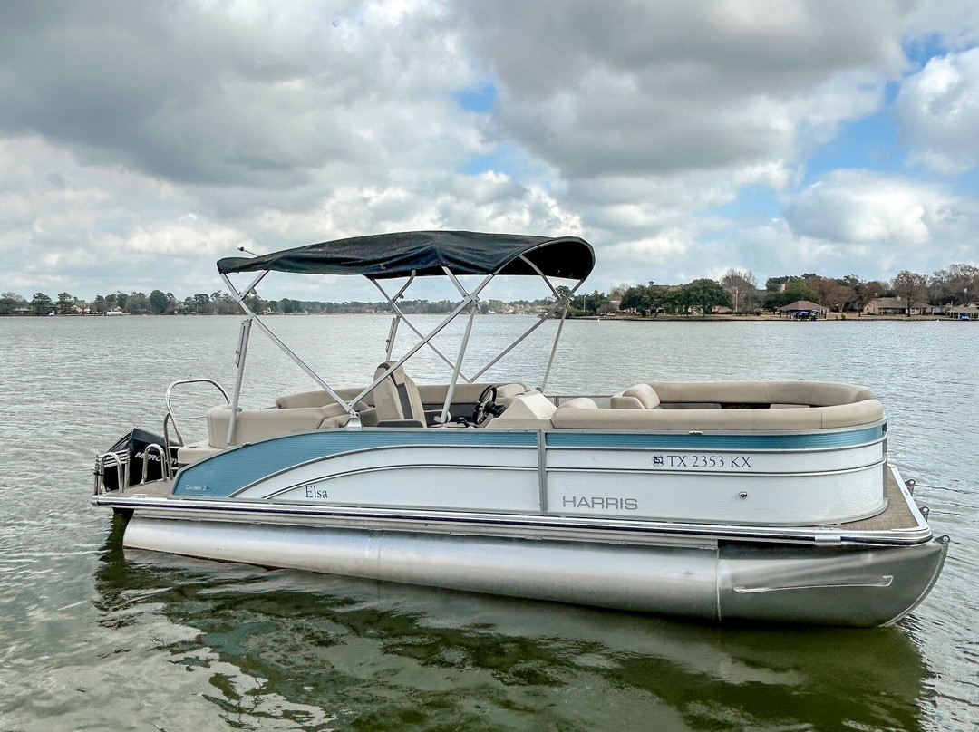 Nauti-Dayz Boat Rentals-Montgomery必去景点