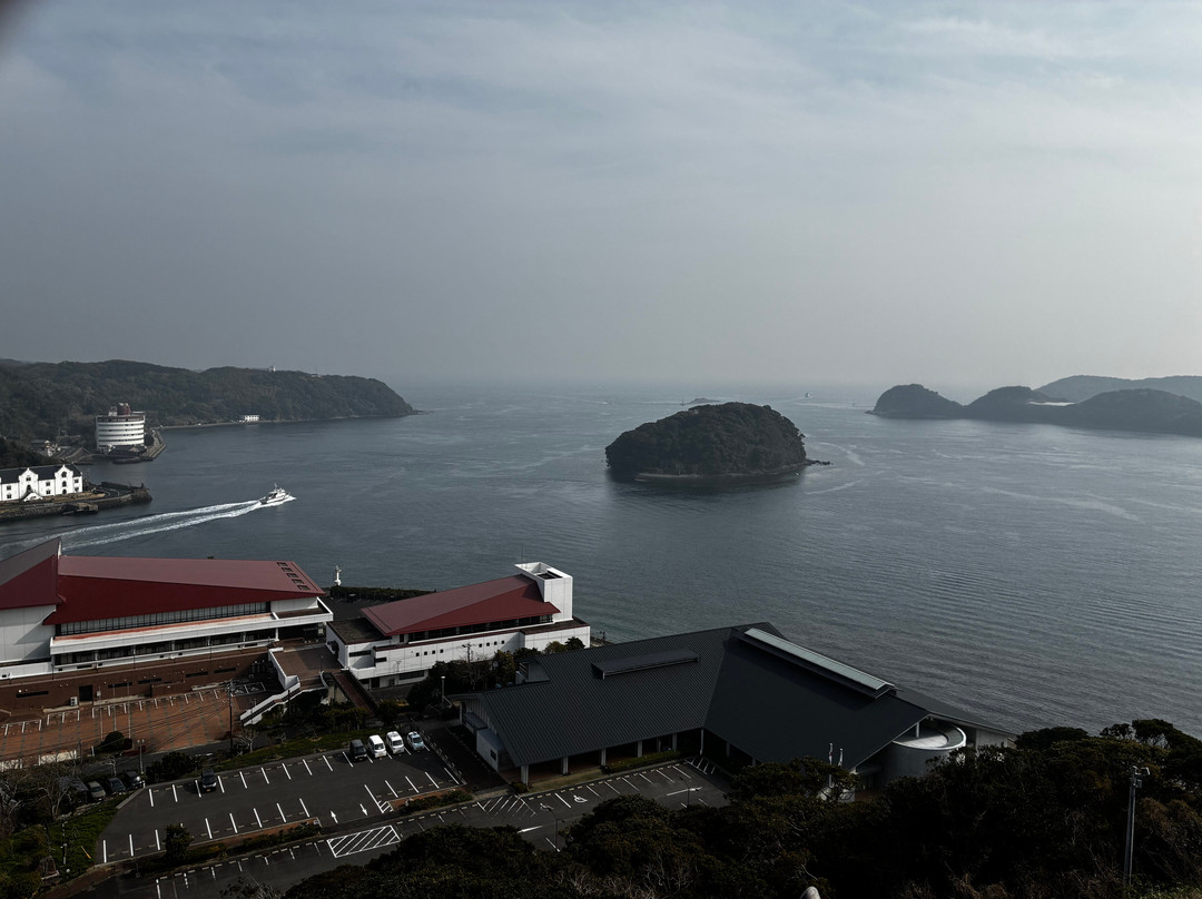 Hirado Castle-平户市必去景点