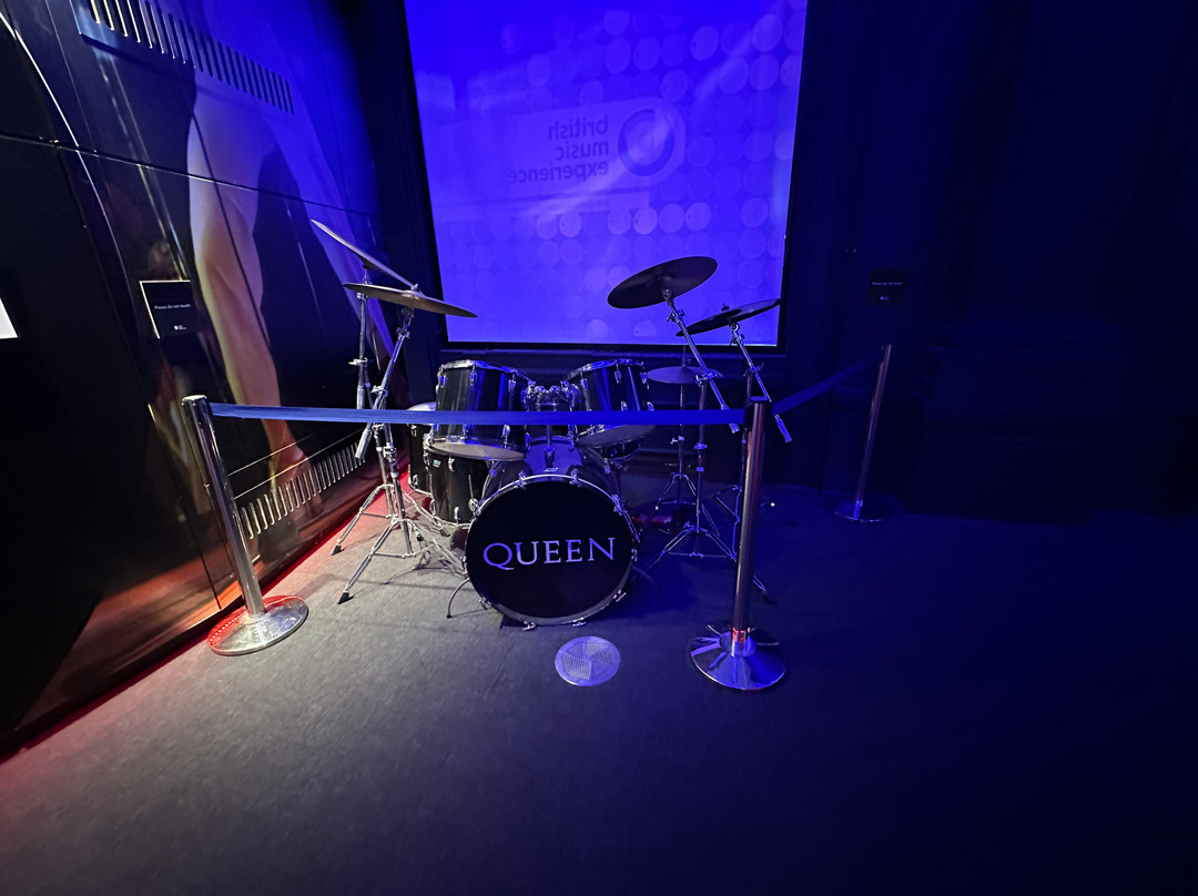 British Music Experience-利物浦必去景点