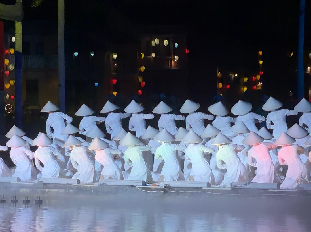 Hoi An Memories Land-会安必去景点