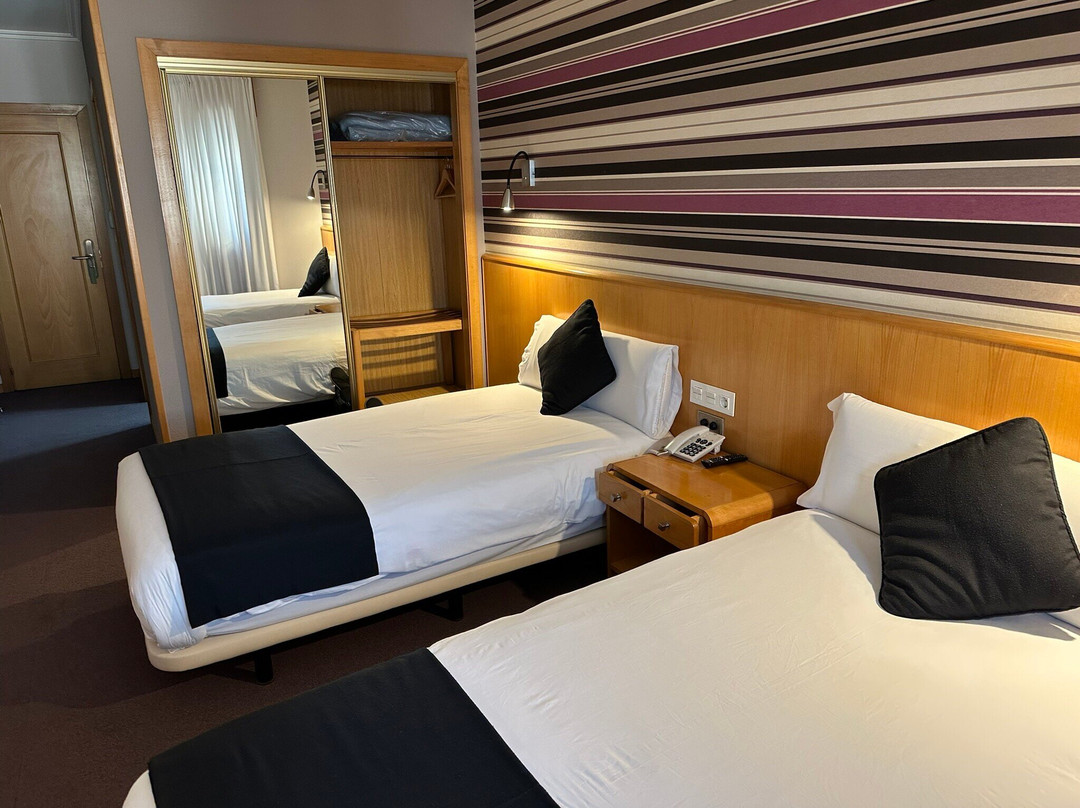 帕拉西奥水晶酒店主图