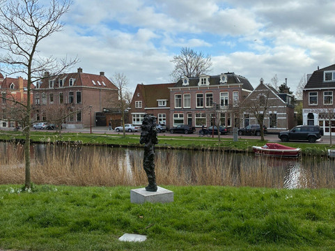 Molen van Groot (Piet)-Alkmaar必去景点