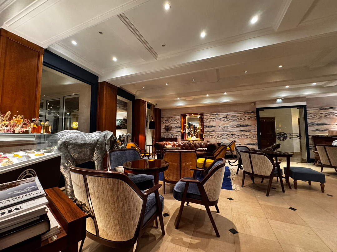 穆兰鲁艾茨旅馆主图