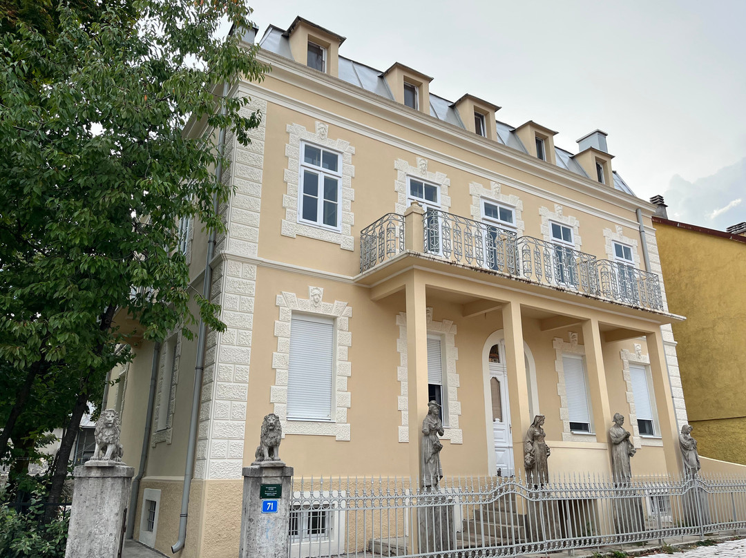 Djukanovic House-Cetinje必去景点