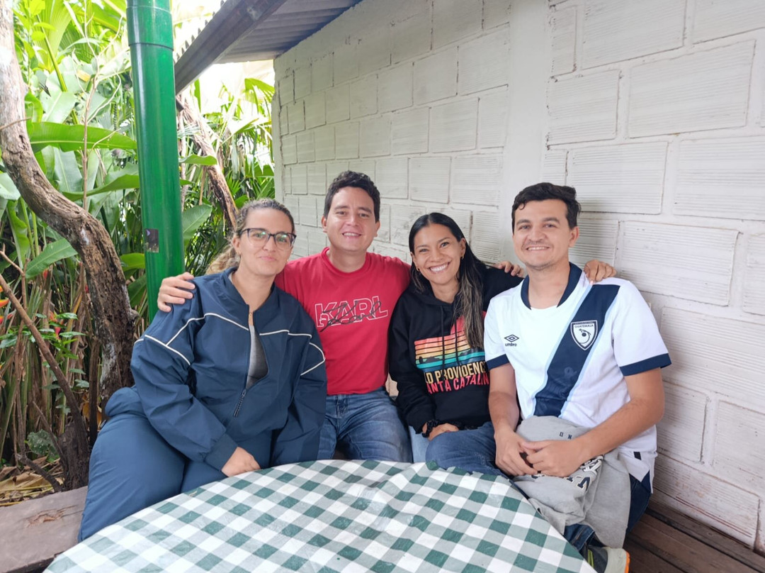 Black Inca House-Betulia必去景点