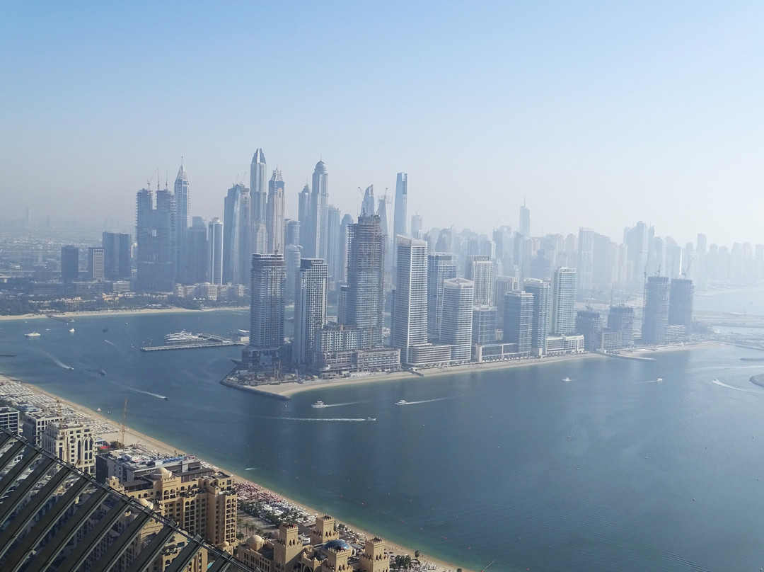 The View Palm Jumeirah-迪拜必去景点