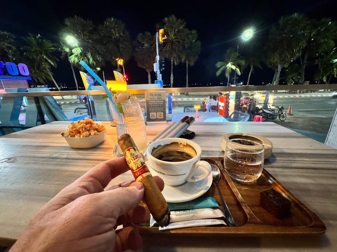 Playa Bistro & Lounge主图