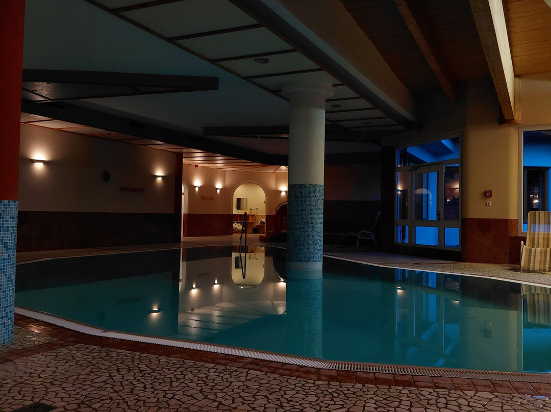 特劳贝阿克提夫酒店主图