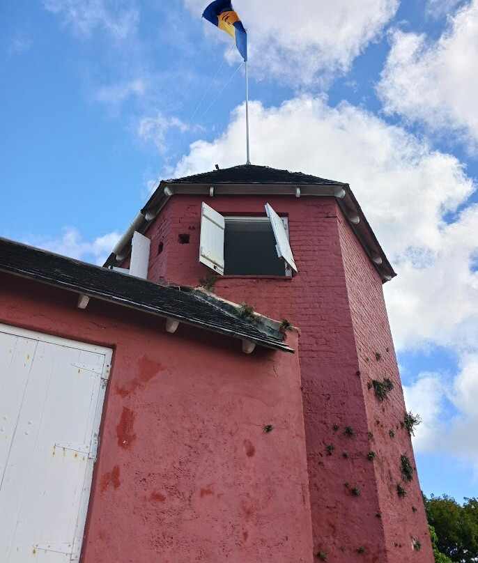 Gun Hill Signal Station-Saint George Parish必去景点