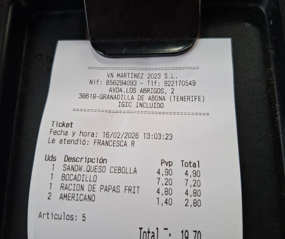 Note di Caffè-特纳里夫必去景点