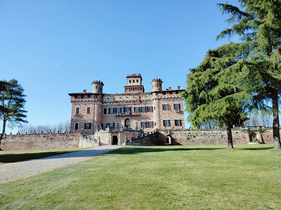 Castello Di Chignolo Po-Chignolo Po必去景点