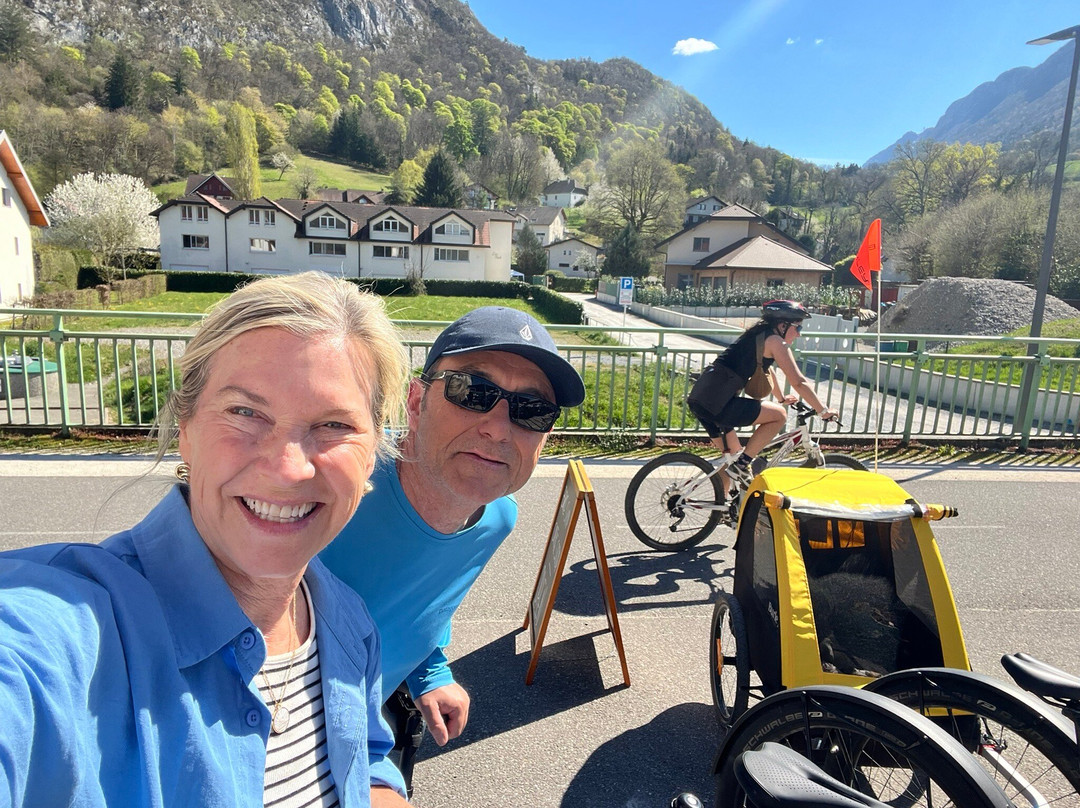 Le Bon Wagon-Duingt必去景点