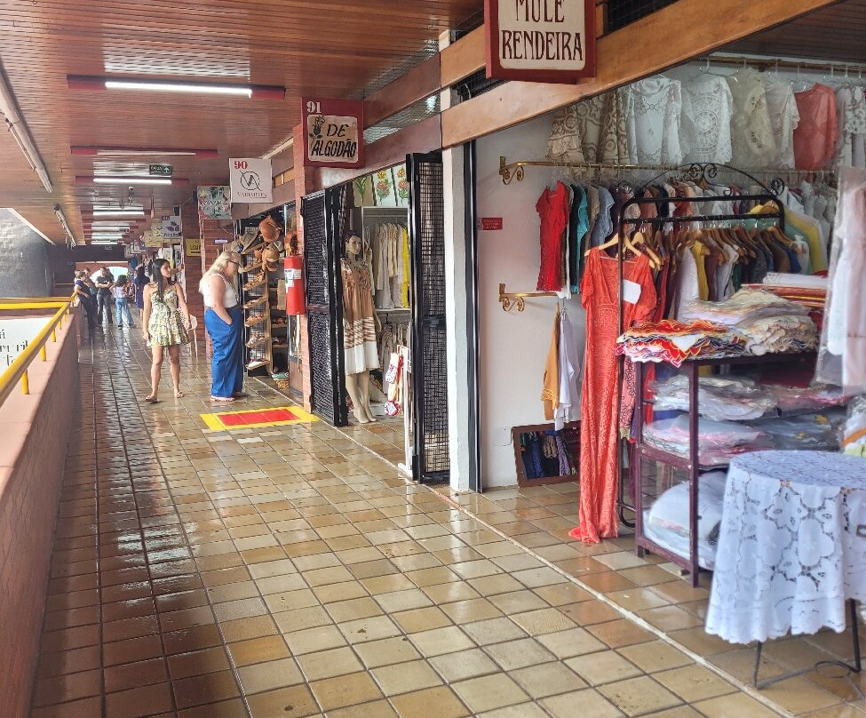 Craft Market Paraibano-Joao Pessoa必去景点