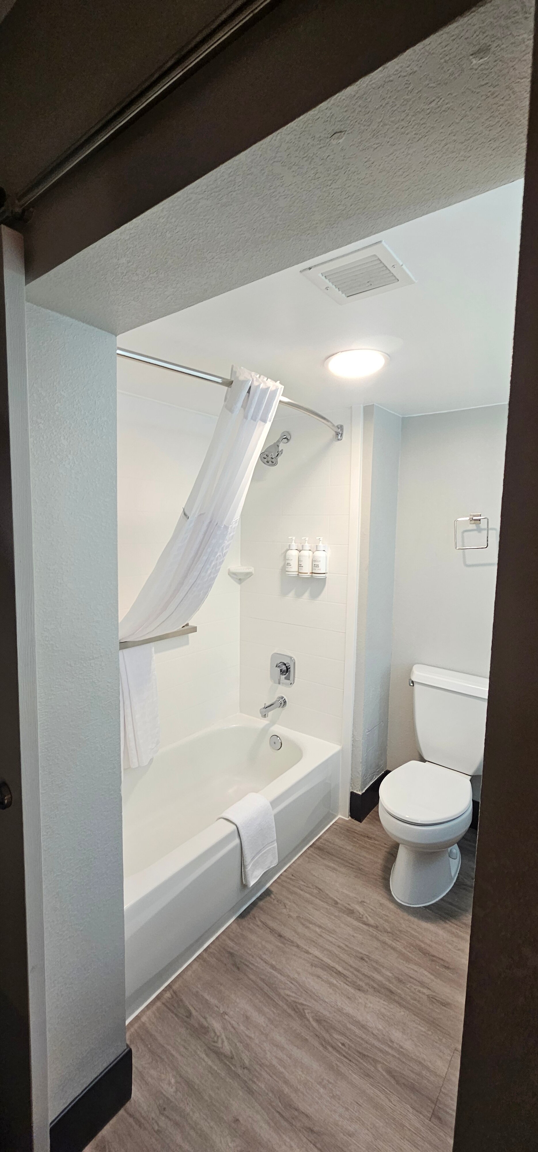 古德利茨维尔蔚景温德姆酒店-浴室