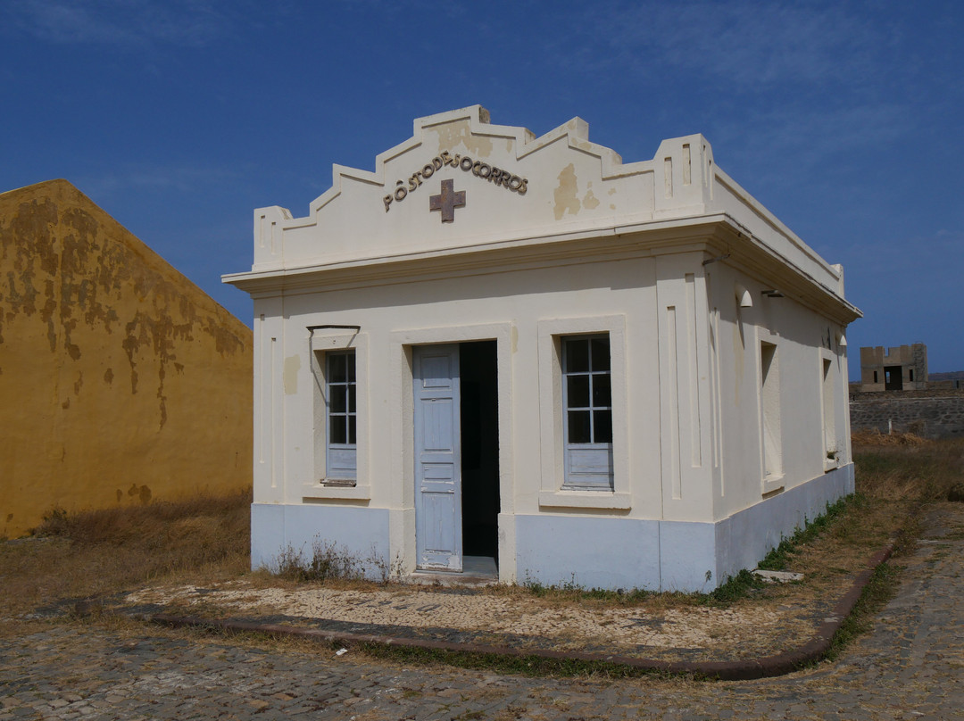 Camp De Concentration Du Tarrafal-Chao Bom必去景点