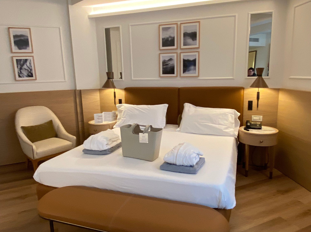 泰尔梅米奥尼派萨托温泉酒店主图