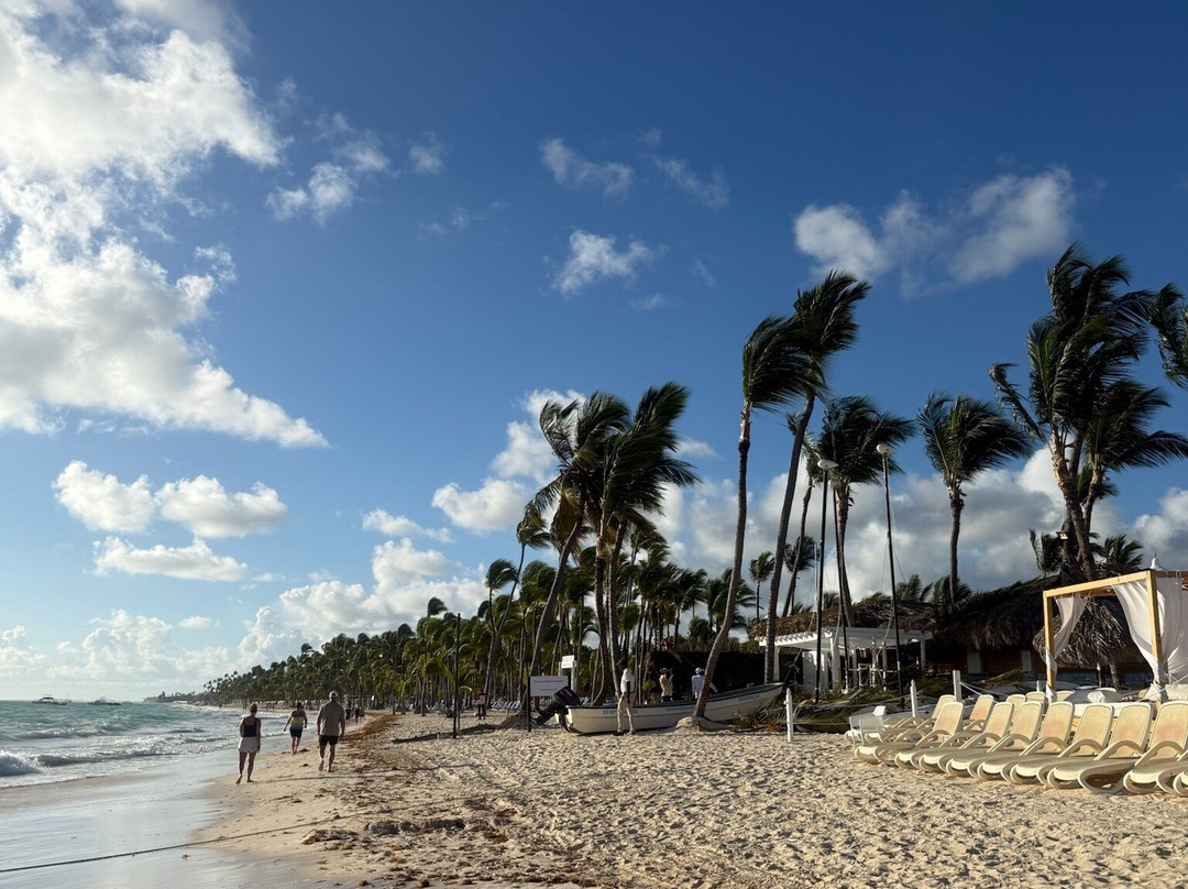 Arena Gorda Beach-蓬塔卡纳必去景点