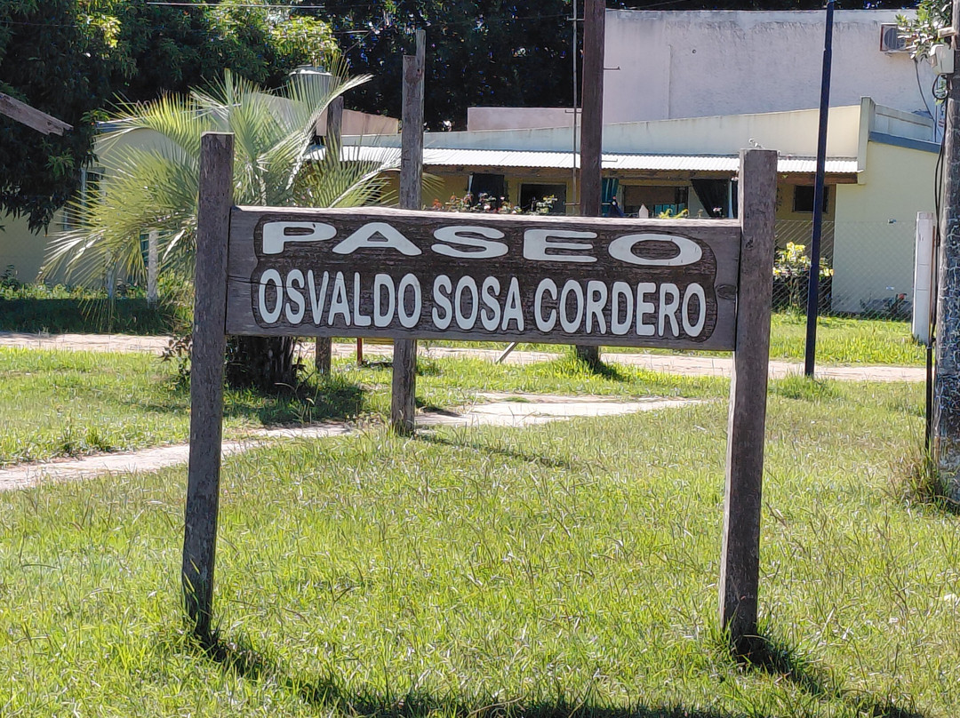 Plaza Osvaldo Sosa-Concepcion必去景点