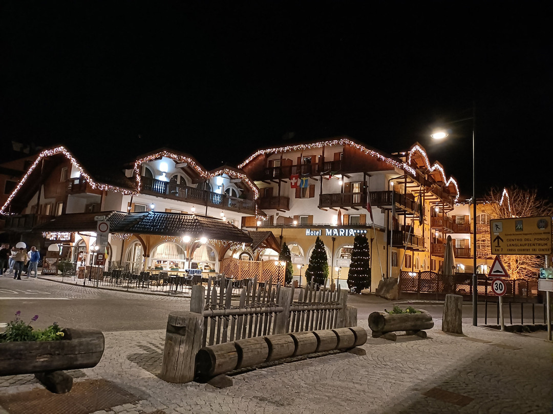 玛丽亚先驱瑞莱克斯酒店主图