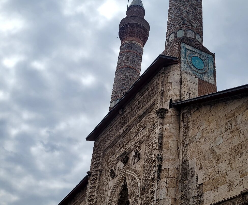 Cifte Minareli Medrese-Sivas必去景点