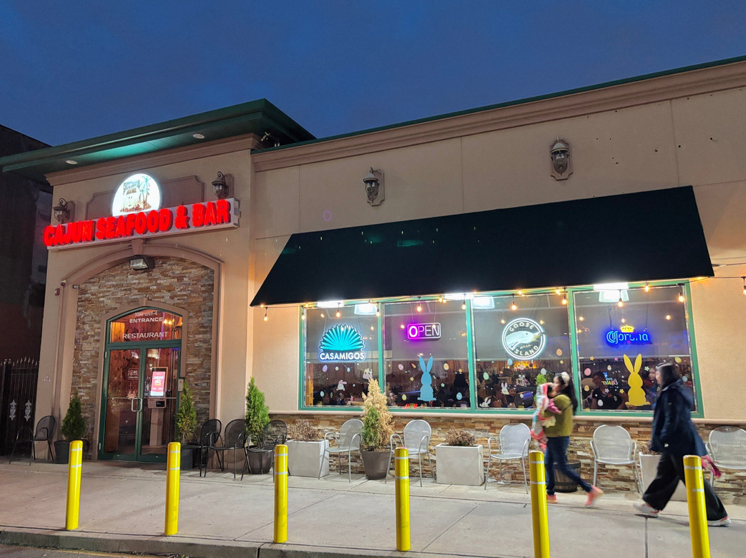 Crab Island Cajun Seafood主图