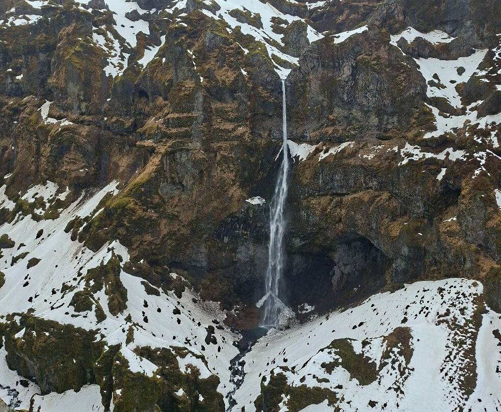Múlagljúfur Canyon-霍夫必去景点