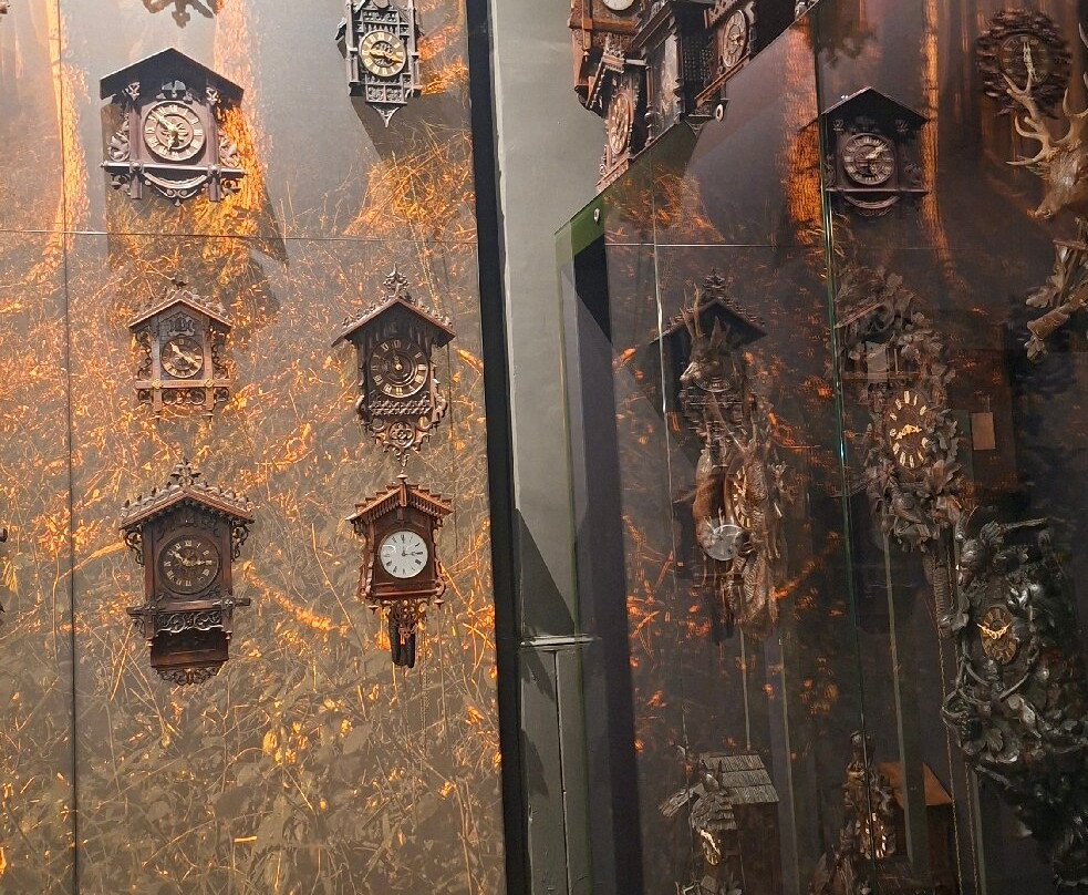 Irish Museum Of Time-沃特福德必去景点