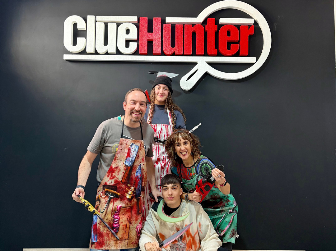 Clue Hunter Zaragoza Room Escape-萨拉戈萨省必去景点