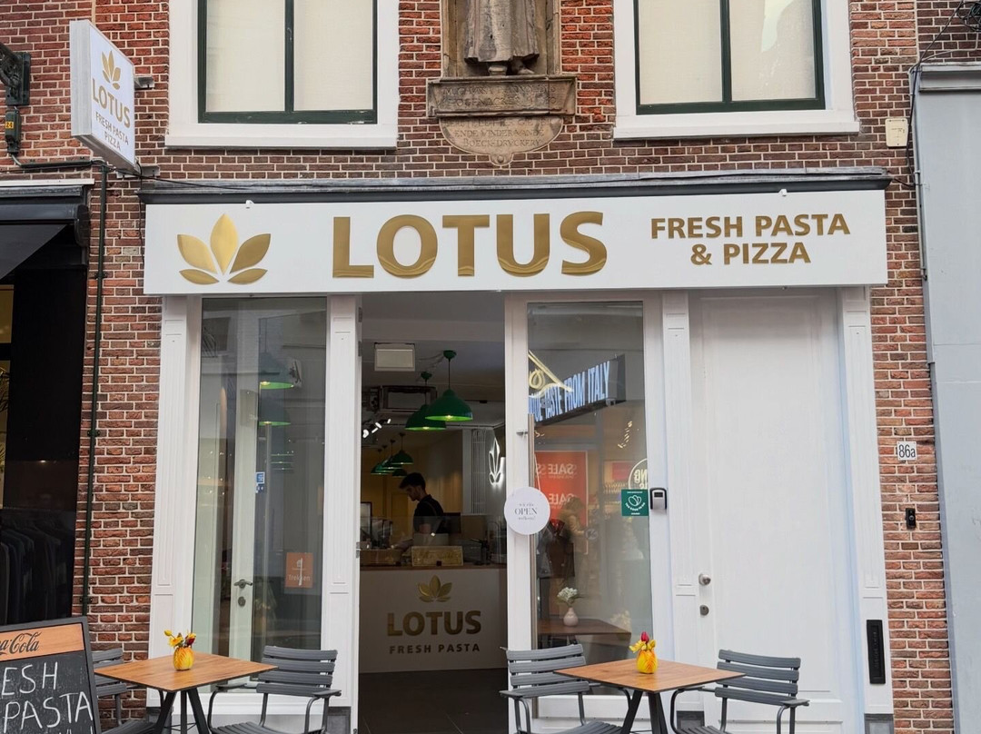 Lotus Fresh Pasta