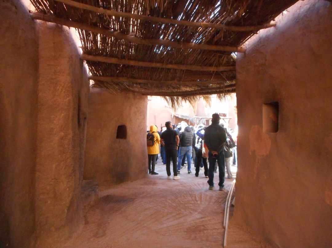 Atlas Film Studio-瓦尔扎扎特必去景点