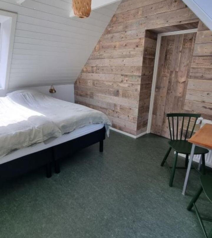 Koppes Mølle B&B - naturnær Overnatning