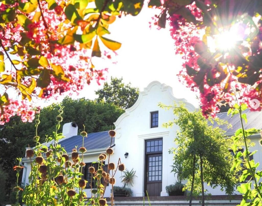 Plaisir Estate Accommodation