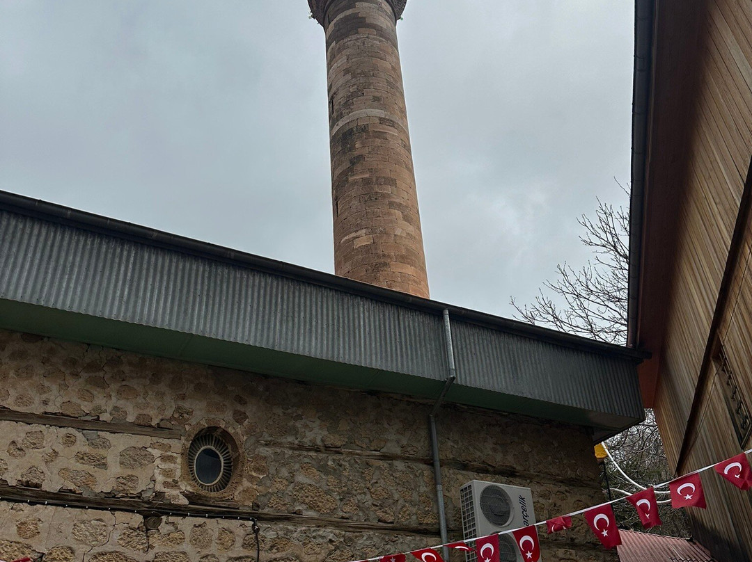 Ahmet Kutsi Tecer Kultur Evi-Kemaliye必去景点