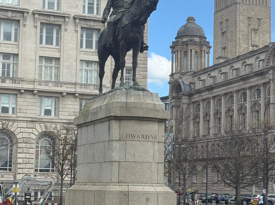 Albert Dock-利物浦必去景点