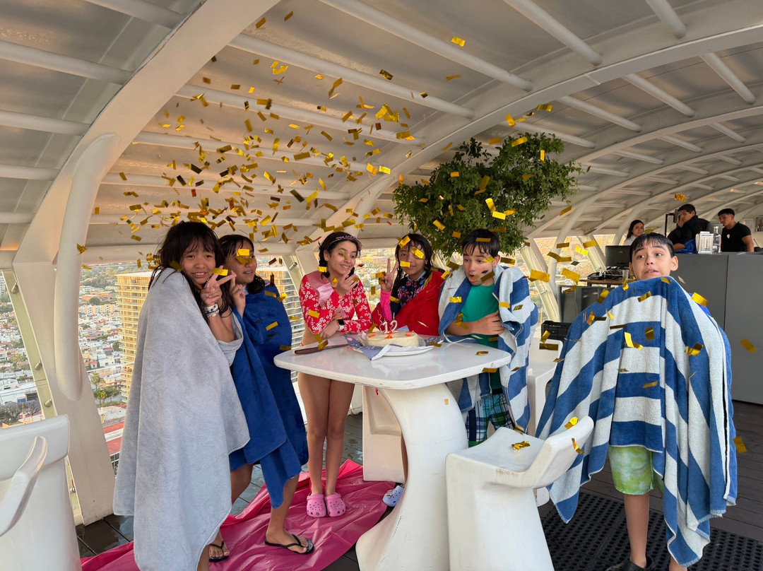 瓜达拉哈拉硬石酒店主图