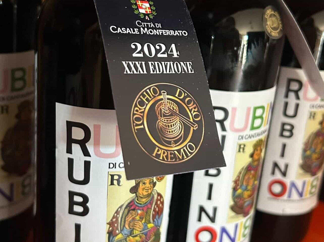 Azienda Vitivinicola Guazzotti-Gabiano必去景点