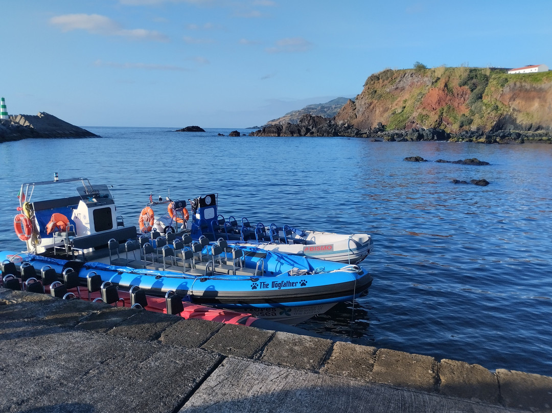 Flores by Sea-Santa Cruz das Flores必去景点