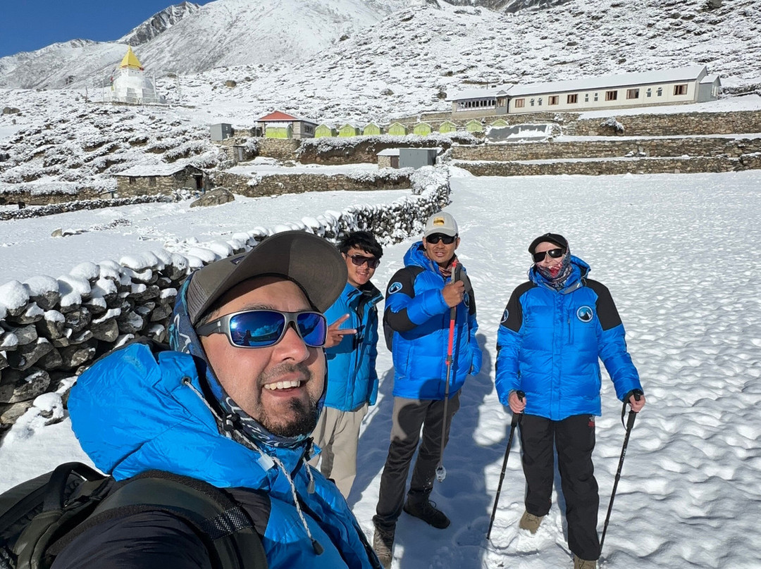 Tramping Himalaya Adventures Pvt. Ltd.-加德满都必去景点