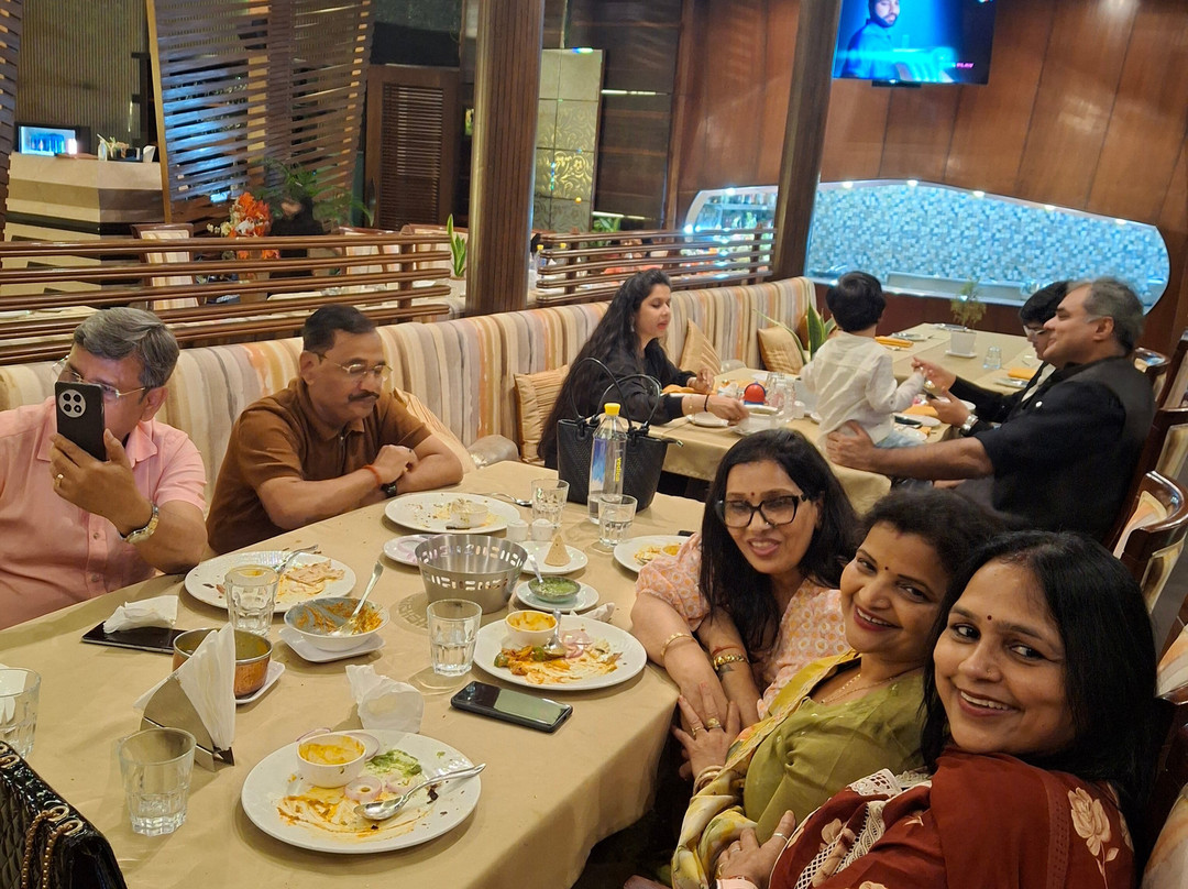 金绽帝国度假村主图