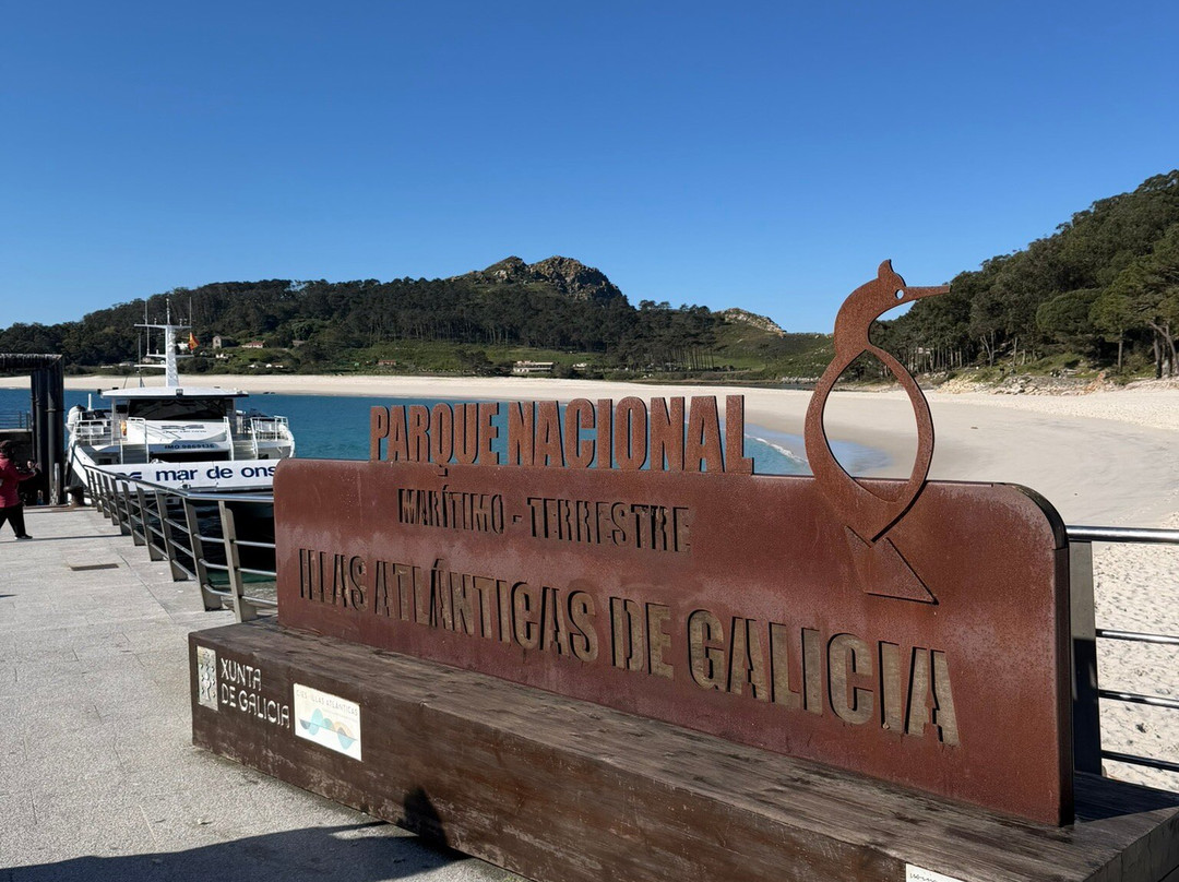 Islas Cíes-Cies Islands必去景点