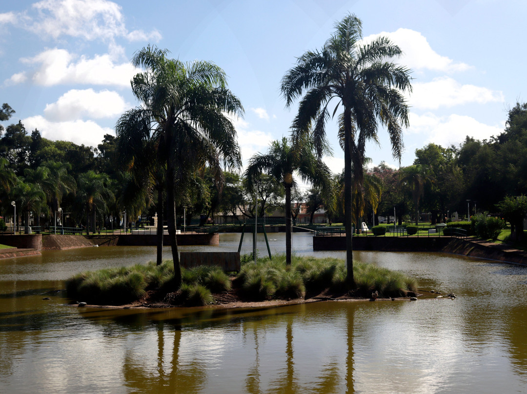 Parque de la Agricultura-Esperanza必去景点
