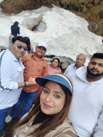 戴尔豪斯茵德拉普拉斯萨度假村-旅行者