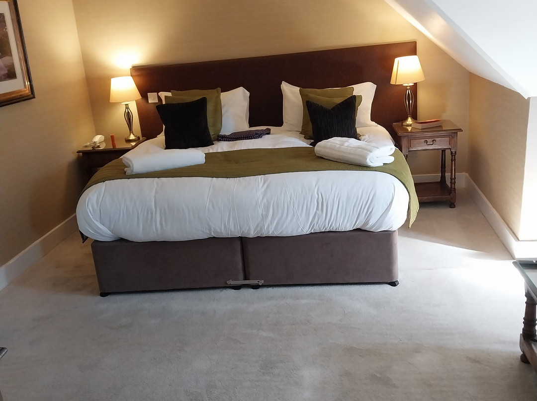 黛斯乡村酒店主图