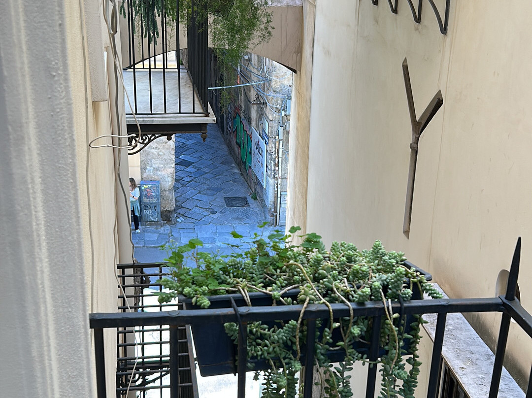 那托里广场精品酒店主图