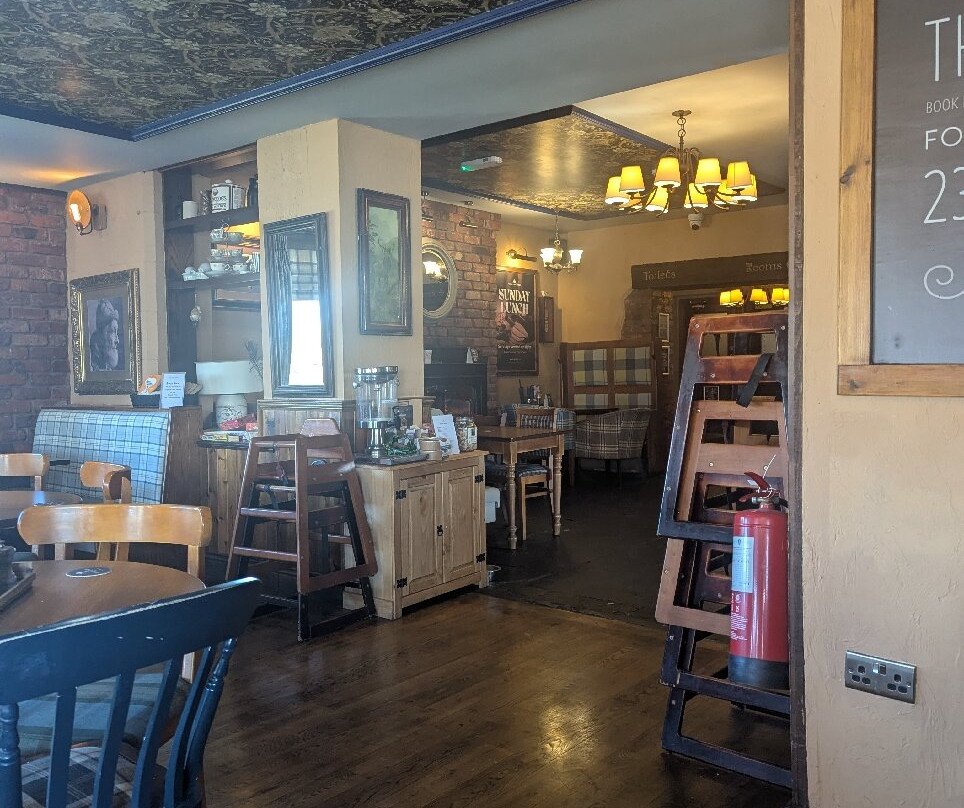 林迪斯法恩旅店 - 旅店精选集团主图