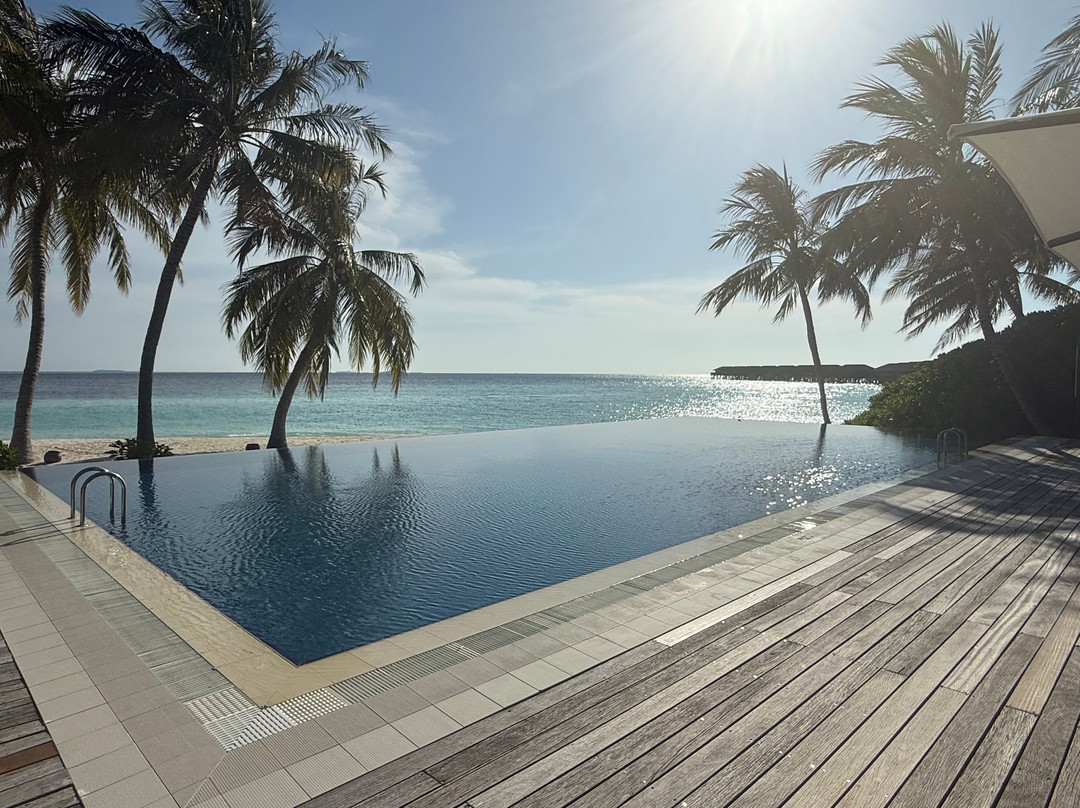 米拉门胡岛水疗度假村主图