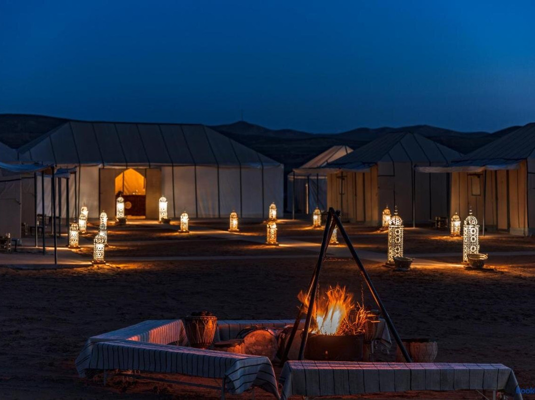 Camelman Camp