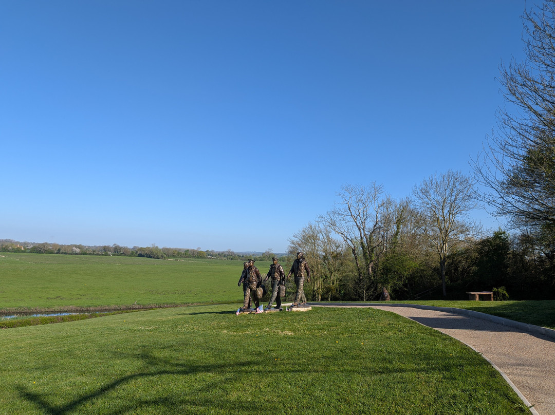 D-Day Tours of Normandy-Saint-Ouen-La-Rouerie必去景点